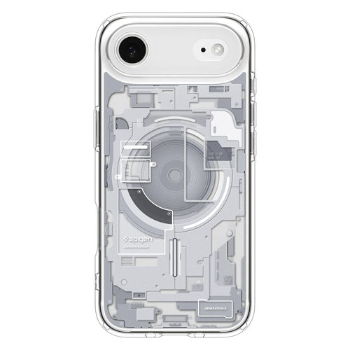 White \ iPhone 17 Air — Spigen