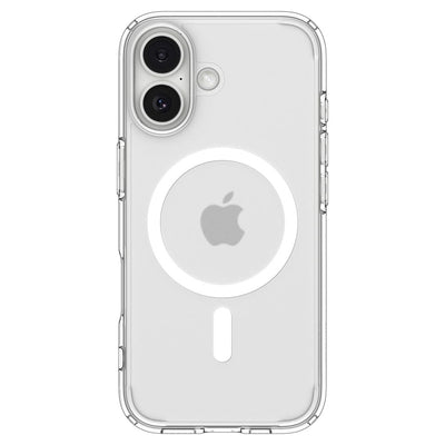 Spigen Ultra Hybrid MagSafe Case for iPhone 17 - White