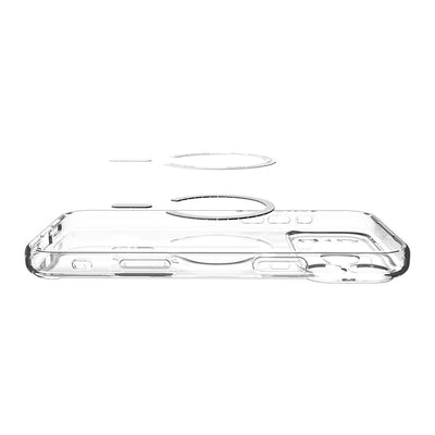 Spigen Ultra Hybrid MagSafe Case for iPhone 17 Pro - White