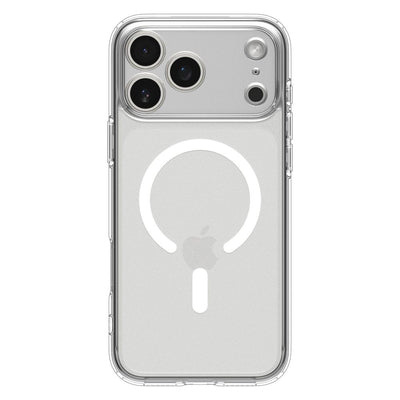 Spigen Ultra Hybrid MagSafe Case for iPhone 17 Pro Max - White