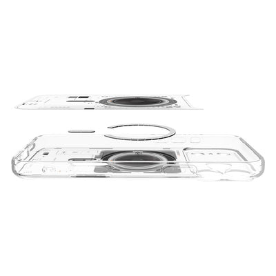 Spigen Ultra Hybrid MagSafe Case for iPhone 17 Pro Neo One - Clear