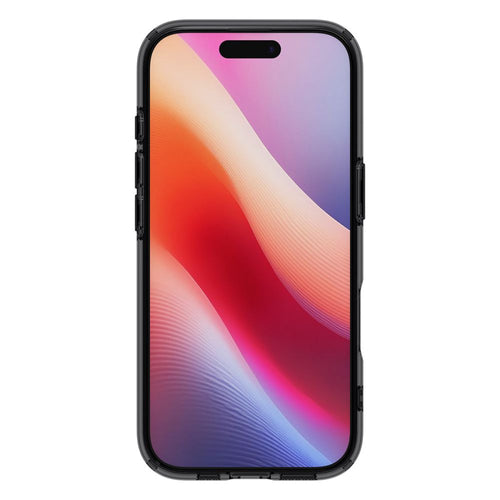 Spigen Ultra Hybrid MagSafe case for iPhone 17 Zero One - black