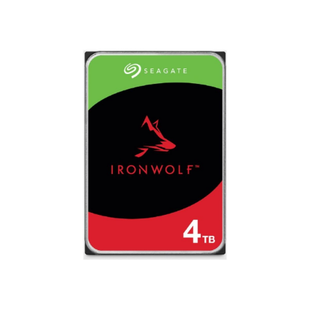 QNAP HDD | IronWolf ST4000VN006 | 4000 GB