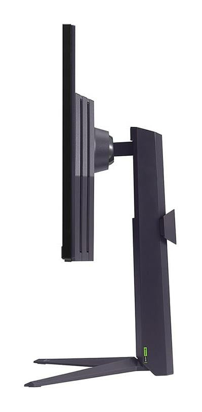 LCD Monitor LG 27" Panel IPS 2560x1440 16:9 180Hz 1 ms Pivot Height adjustable Tilt Colour Black 27GS85Q-B
