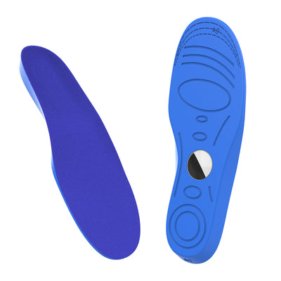 Shoe inserts - protective case for AirTag (175mm-190mm) - blue — Hurtel