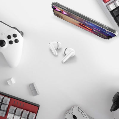 Spigen SA2400 ANC Wireless Headphones - Black