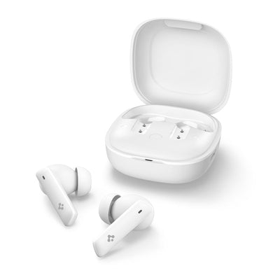 Spigen SA2402 ANC Pro Wireless Headphones - White