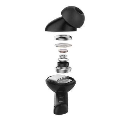 Spigen SA2402 ANC Pro Wireless Headphones - White