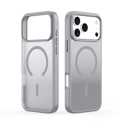 Dux Ducis Yind iPhone 17 Pro Max Case Compatible with MagSafe - Gray