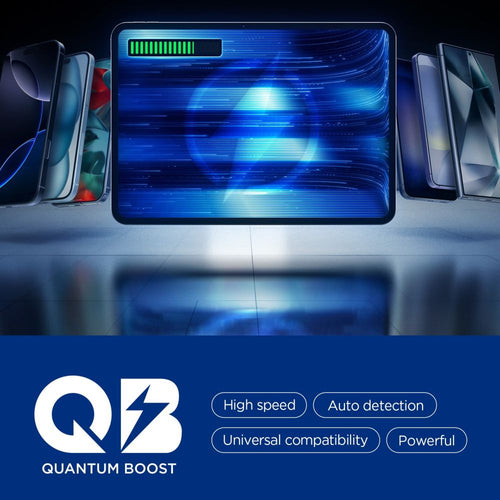 Spigen EA3030 30000mAh 30W Power Bank - Black