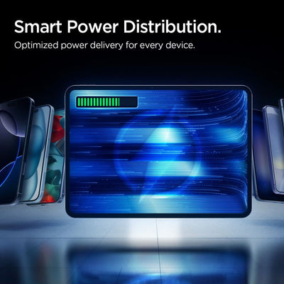 Spigen Essential EA2210 Power Bank 10000 mAh 22.5W - Black