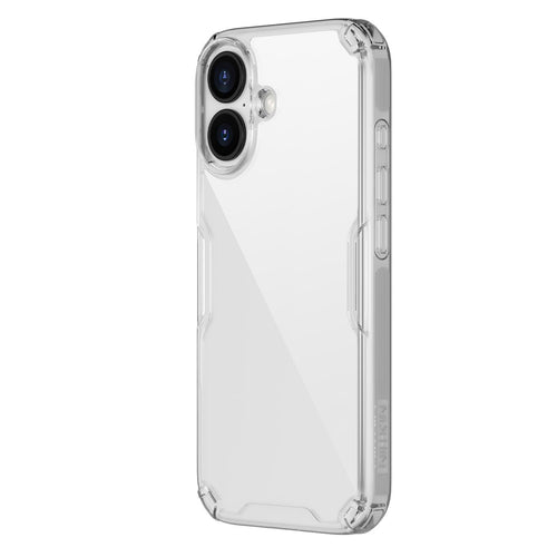 Nillkin Nature TPU Pro Case for iPhone 17 - Transparent