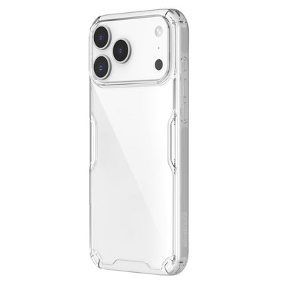 Nillkin Nature TPU Pro Case for iPhone 17 Pro Max - Transparent