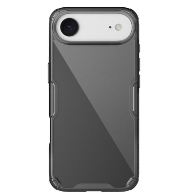 Nillkin Nature TPU Pro Case for iPhone 17 Air - Translucent Black