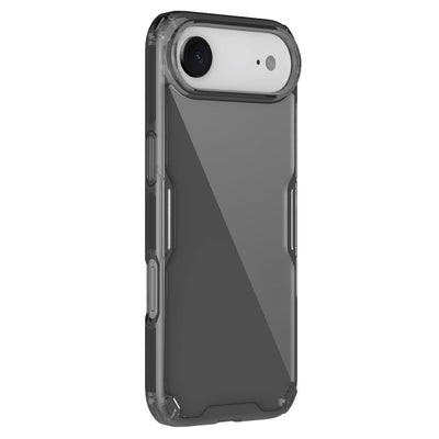 Nillkin Nature TPU Pro Case for iPhone 17 Air - Translucent Black