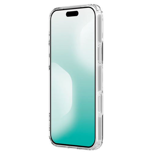 Nillkin Nature TPU Pro Magnetic Case Compatible with MagSafe for iPhone 17 Pro Max - Transparent