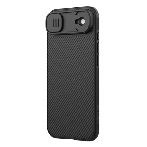 Nillkin CamShield Pro Magnetic Case Compatible with MagSafe for iPhone 17 Air - Black