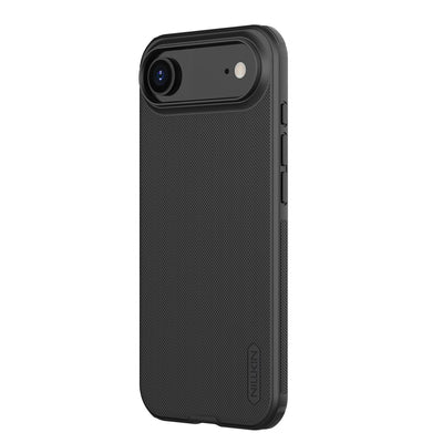 Nillkin Super Frosted Shield Pro Magnetic Case Compatible with MagSafe for iPhone 17 Air - Black