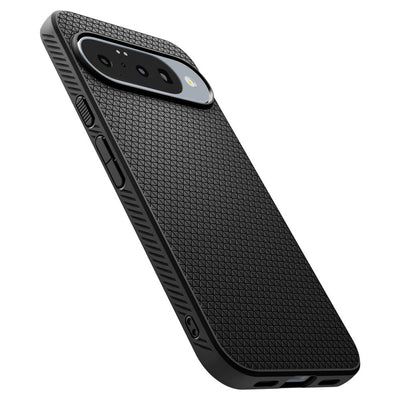 Spigen Liquid Air Case for Google Pixel 10 / 10 Pro - Matte Black