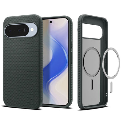 Spigen Liquid Air Case for Google Pixel 10 / 10 Pro - Green