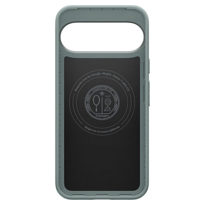 Spigen Thin Fit Mag MagSafe Case for Google Pixel 10 / 10 Pro - Green