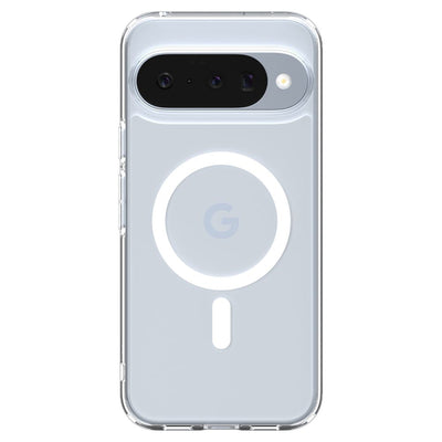 Spigen Ultra Hybrid Mag MagSafe Case for Google Pixel 10 / 10 Pro - Clear and White