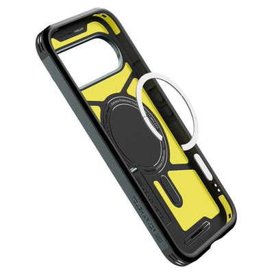 Spigen Tough Armor Mag MagSafe Case for Google Pixel 10 / 10 Pro - Green