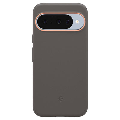 Spigen Nano Pop Mag MagSafe Case for Google Pixel 10 / 10 Pro - Gray-Orange