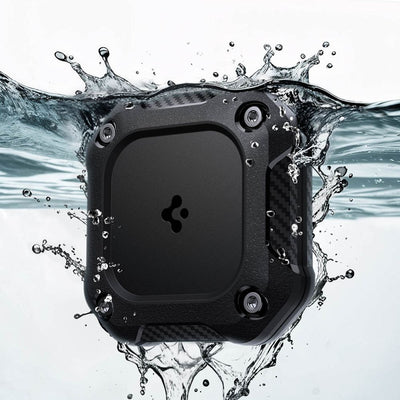 Spigen Tough Armor Case for AirTag 1/2 - Black