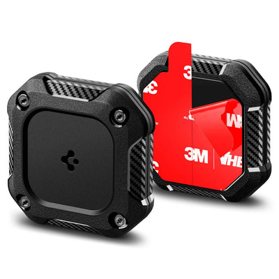 Spigen Tough Armor Case for AirTag 1/2 - Black