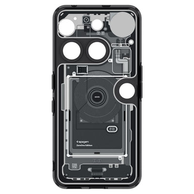 Spigen Ultra Hybrid Case for Nothing Phone 3 Zero One - Transparent