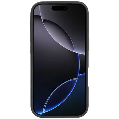 Audi R8 Carbon Fiber MagSafe Case for iPhone 17 - Black