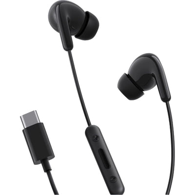 Xiaomi BHR8930GL In-Ear Wired Headphones USB-C with Remote Control - Black