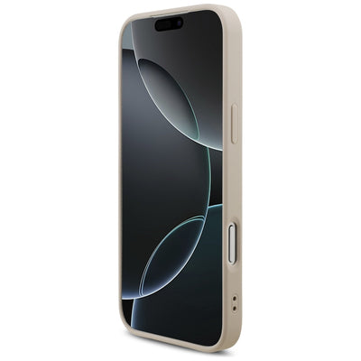 Guess 4G Big Logo Case for iPhone 17 Pro Max - Pink
