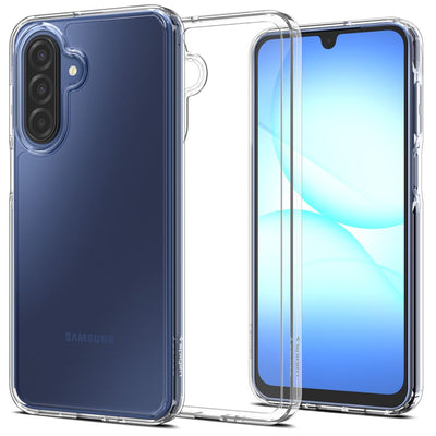 Spigen Ultra Hybrid Case for Samsung Galaxy A17 - Transparent