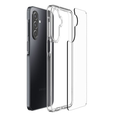 Spigen Ultra Hybrid Case for Samsung Galaxy A17 - Transparent
