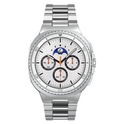 Spigen Modern Fit Band for Samsung Galaxy Watch 40/44/46 mm - Silver