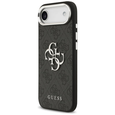 Guess 4G Big 4G Classic Logo case for iPhone 17 Air - black