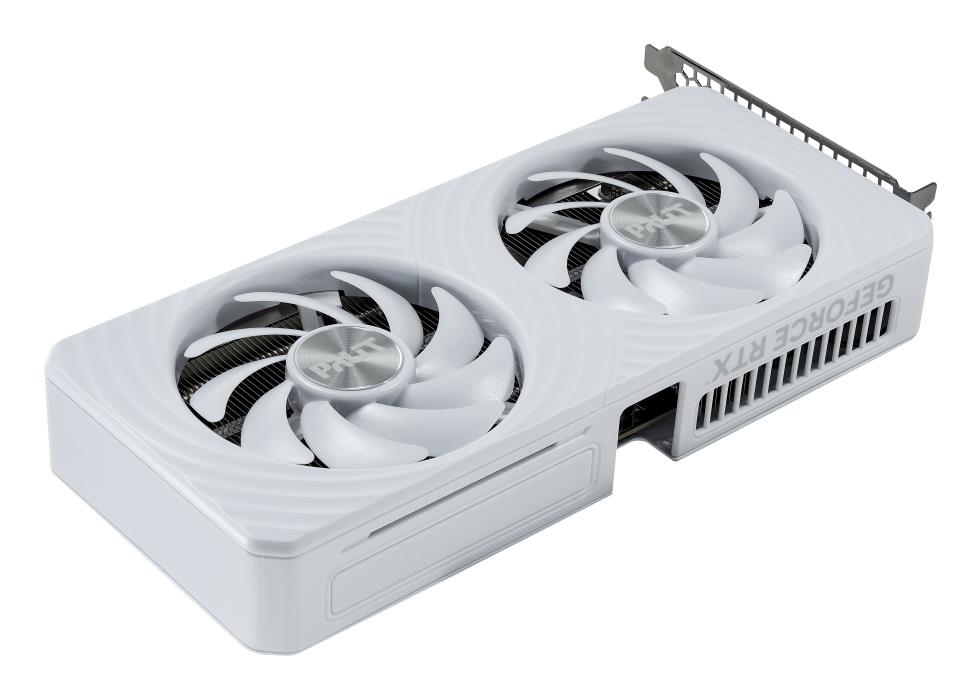 Graphics Card PALIT NVIDIA GeForce RTX 5060 Ti 2407 MHz 8 GB GDDR7 128 bit PCI Express 5.0 Active NE7506TU19P1-GB2062M