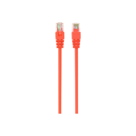 Cablexpert | 26GEMPP1205MO | Orange RJ-45 | RJ-45