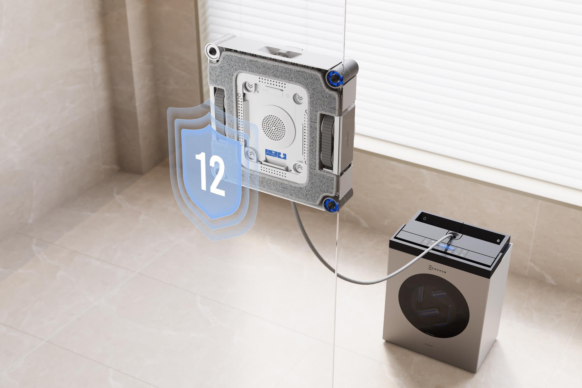 ECOVACS WINBOT W3 OMNI Windows