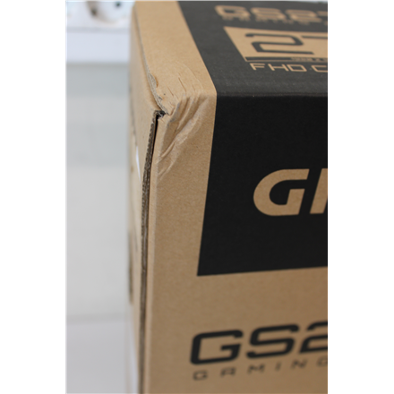Gigabyte SALE OUT. | GS27FC2 EK | 27 " | VA | FHD | 240 Hz | 1 ms | 1920 x 1080 pixels | 350 cd/m² | HDMI ports quantity