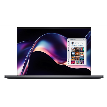 Dell XPS 14 DA14260 | Graphite | 14 " | Touchscreen | 2.8K | Intel Core Ultra X7 | 358H | 64 GB | LPDDR5x | Solid-state 