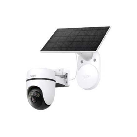 TP-Link TC90 KIT Solar-Powered Pan/Tilt Security Camera Kit