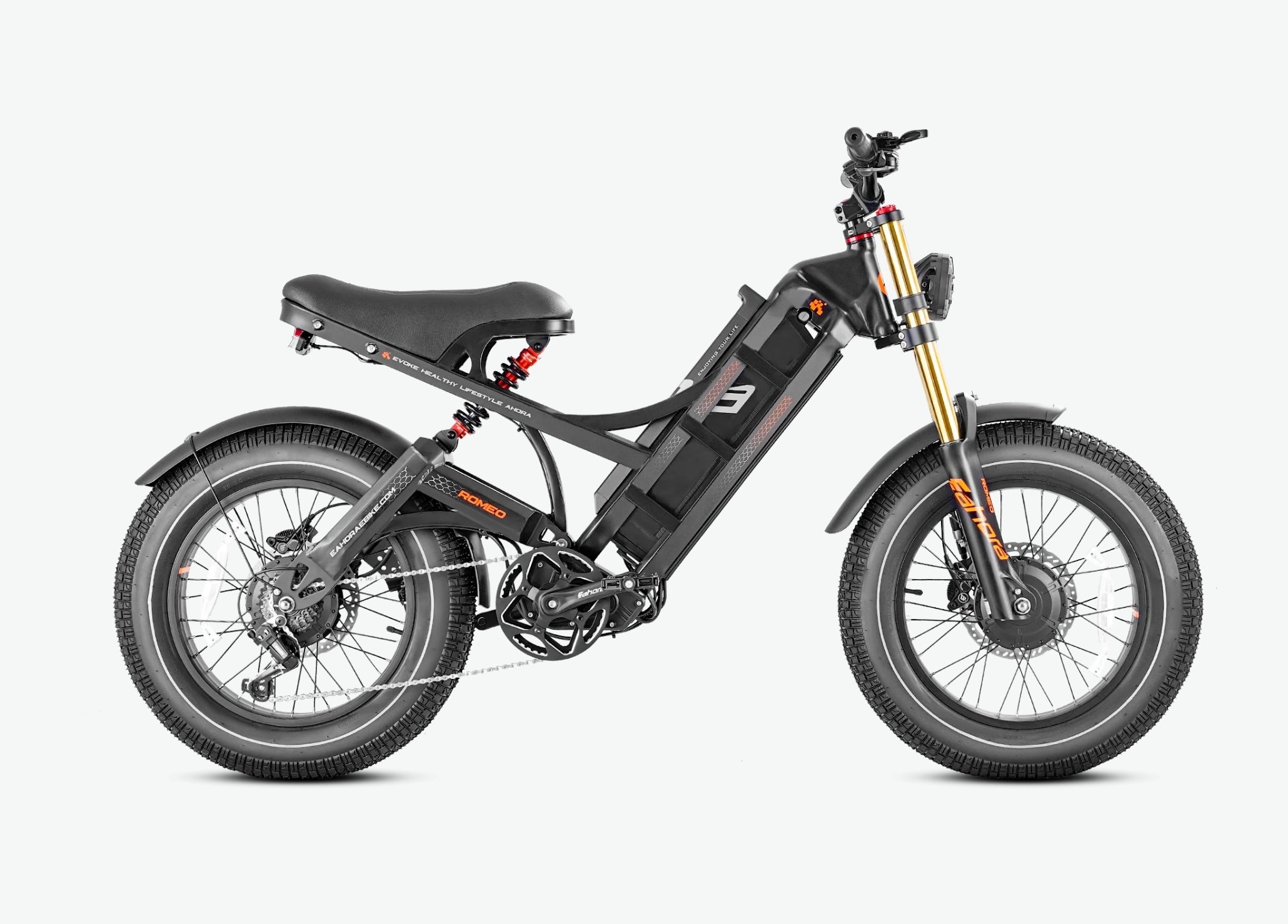 Eahora Romeo II E-Bike 