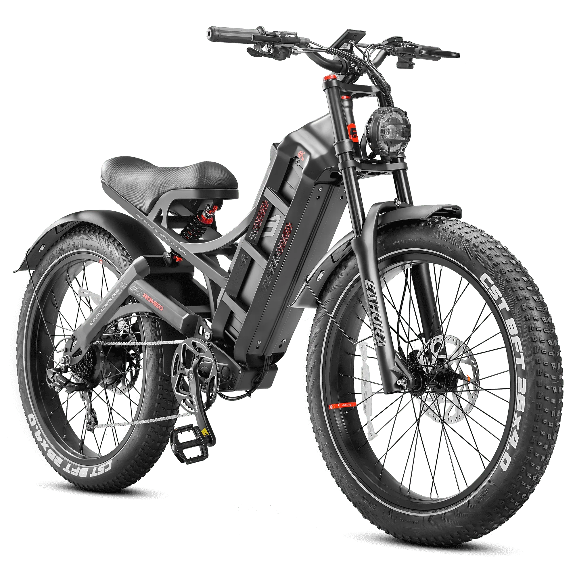 Eahora Romeo Pro 1200W