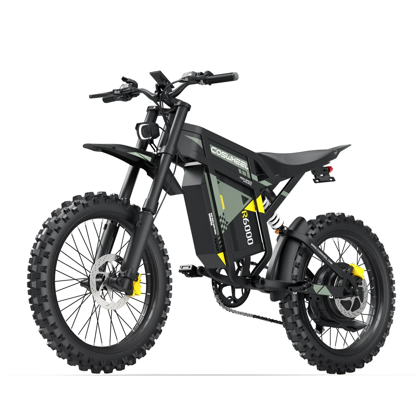 Coswheel R6000 Dirt Ebike