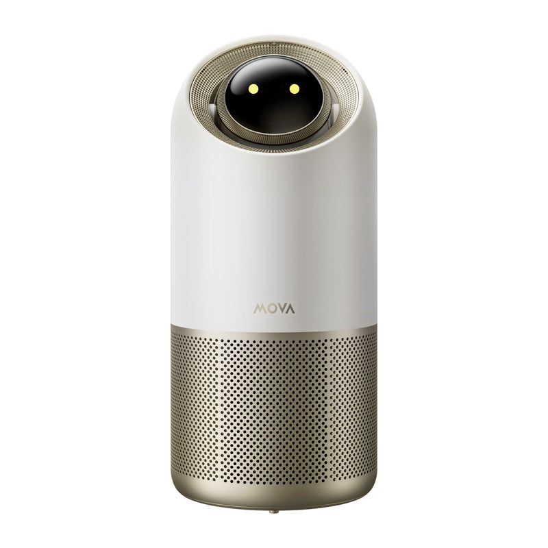 MOVA Stellar X10 Plus Air Purifier (Gold) - Image 1