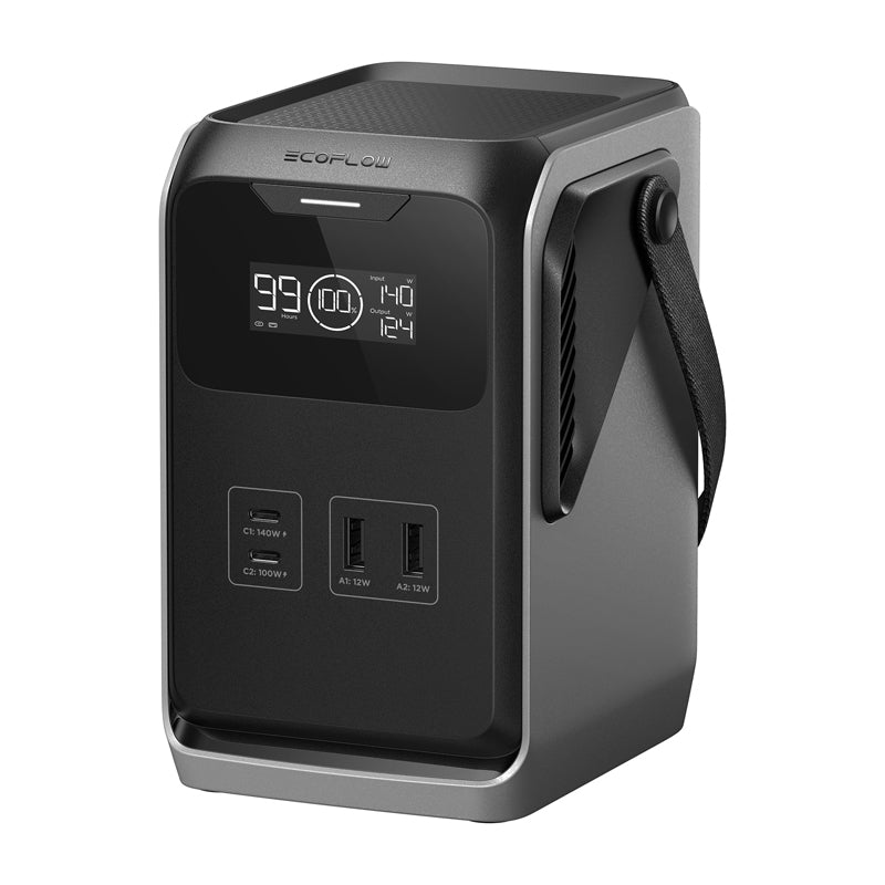 EcoFlow TRAIL 200 DC Portable Power Station - Image 2