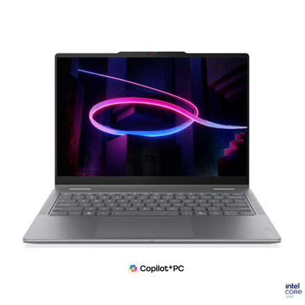 Lenovo Yoga 7 2-in-1 14IPH11 Intel | Luna Grey | 14 " | OLED | Touchscreen | WUXGA | 1920 x 1200 pixels | Glossy | Intel